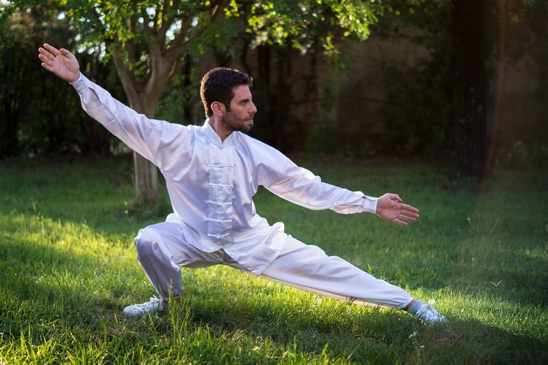 Tai Chi Sword