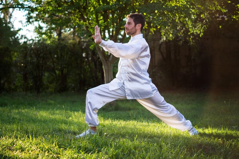 Tai Chi Qigong